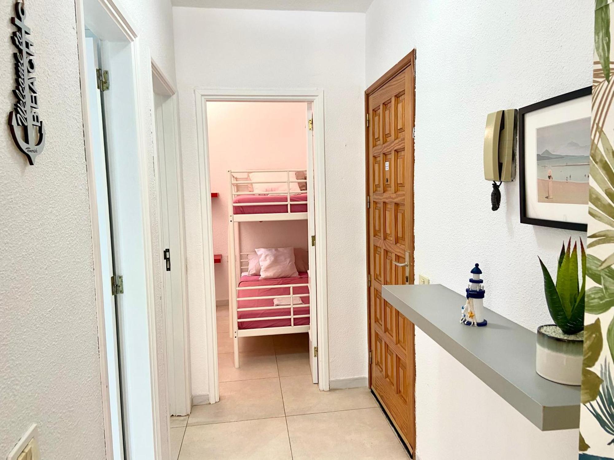 Paradise Apartment - El Medano Kültér fotó