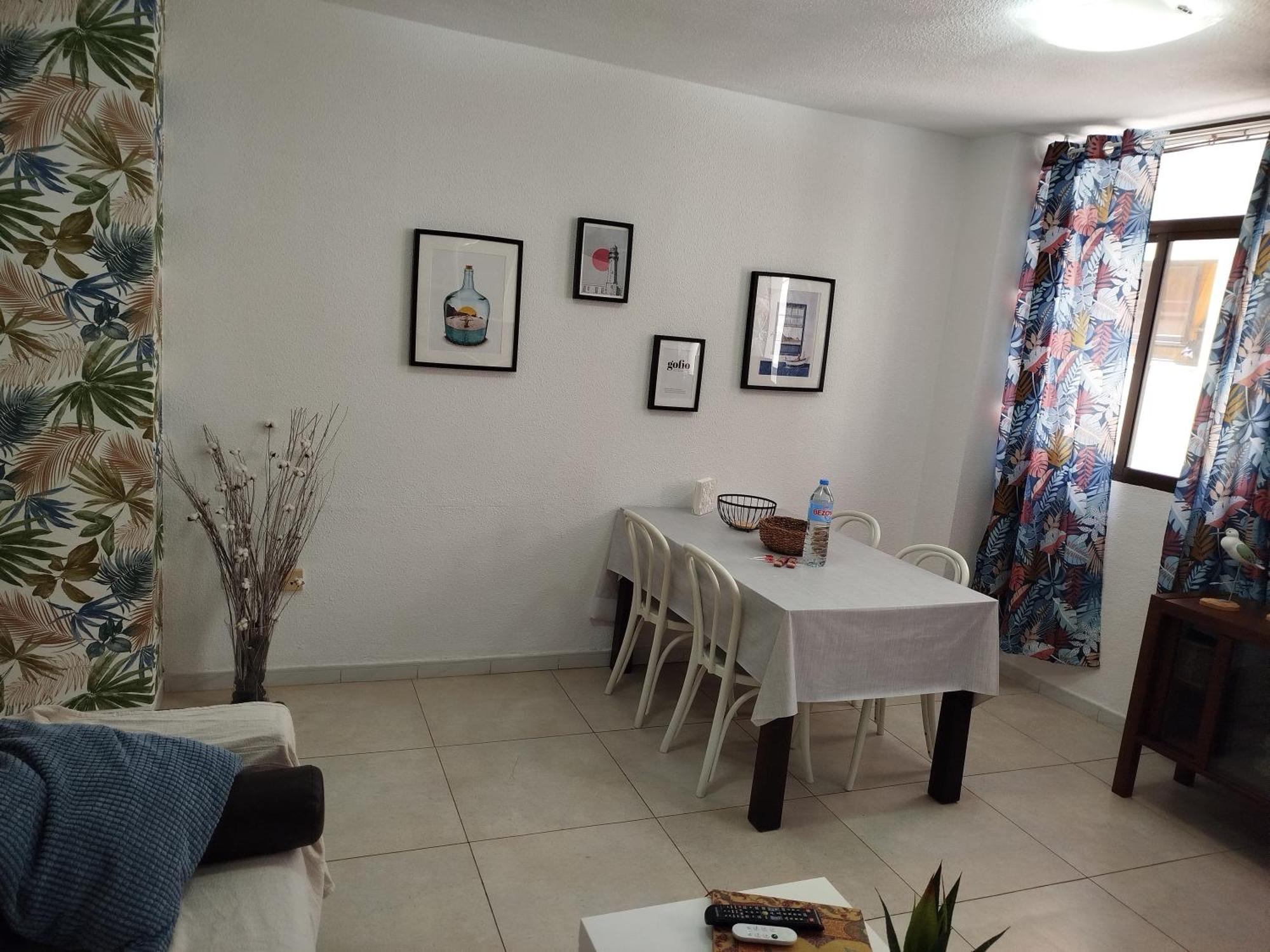 Paradise Apartment - El Medano Kültér fotó