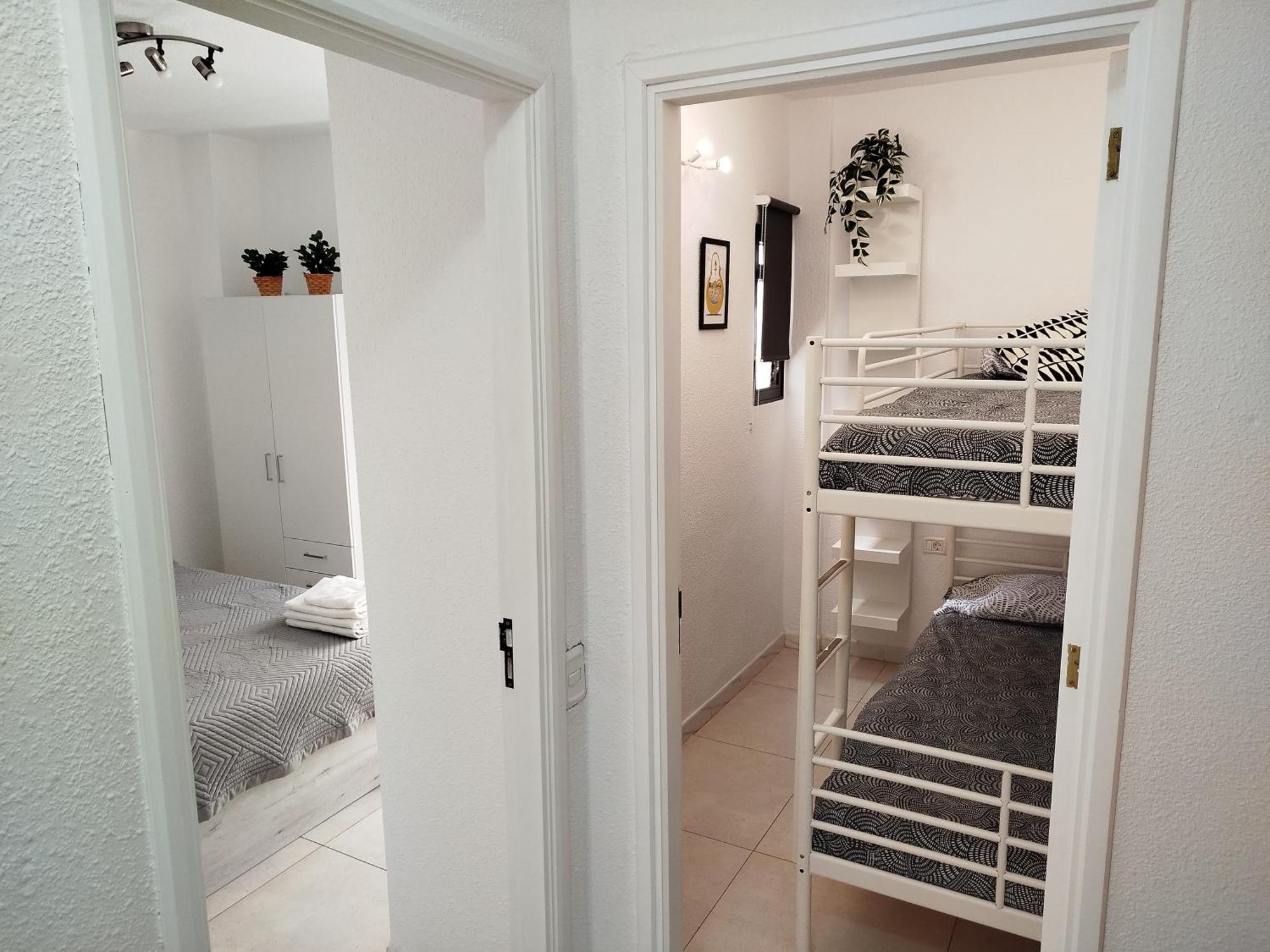 Paradise Apartment - El Medano Kültér fotó