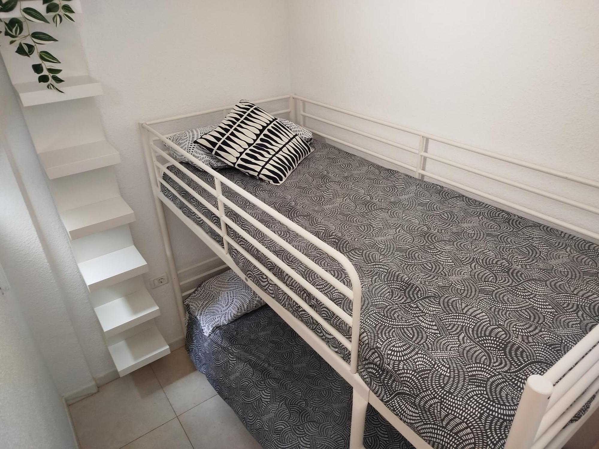 Paradise Apartment - El Medano Kültér fotó