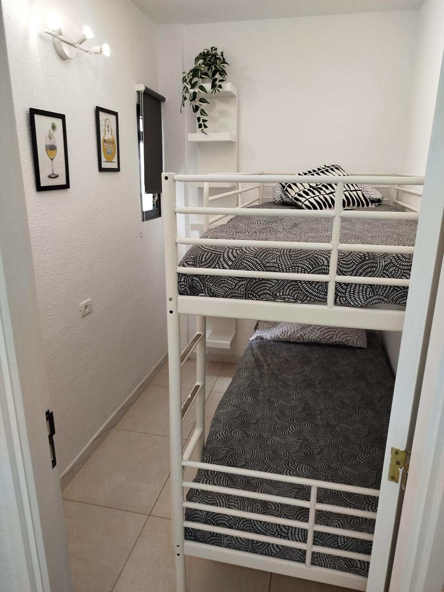 Paradise Apartment - El Medano Kültér fotó