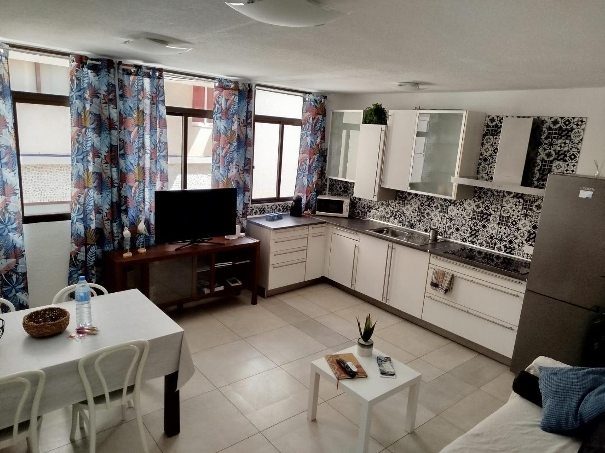 Paradise Apartment - El Medano Kültér fotó
